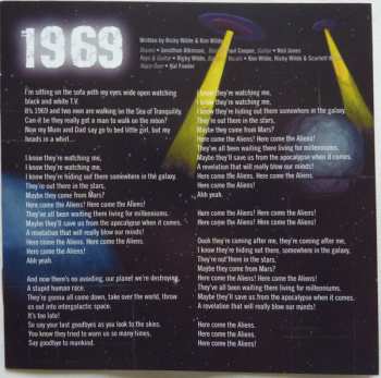 CD Kim Wilde: Here Come The Aliens 295487