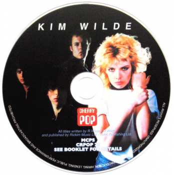 CD Kim Wilde: Kim Wilde 19119
