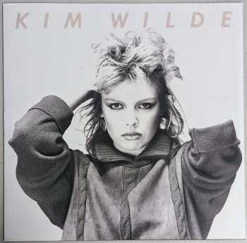 LP Kim Wilde: Kim Wilde  LTD | CLR 395372