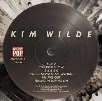 LP Kim Wilde: Kim Wilde  LTD | CLR 395372