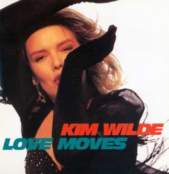 Album Kim Wilde: Love Moves