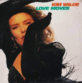 LP Kim Wilde: Love Moves 317465