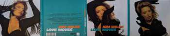 2CD/DVD Kim Wilde: Love Moves DLX