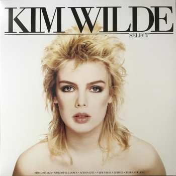 LP Kim Wilde: Select LTD | CLR 132975
