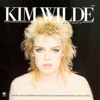 CD Kim Wilde: Select LTD 465969