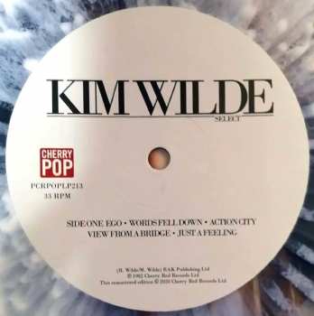 LP Kim Wilde: Select  LTD | CLR 395568