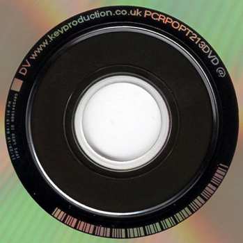 2CD/DVD Kim Wilde: Select DLX