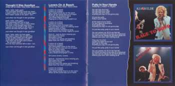 2CD Kim Wilde: Teases & Dares