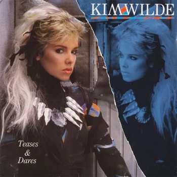3CD Kim Wilde: Teases & Dares - Expanded Edition 2cd+dvd