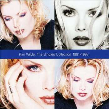Album Kim Wilde: The Singles Collection 1981-1993.