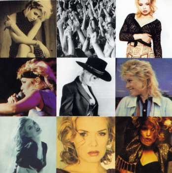 CD Kim Wilde: The Singles Collection 1981-1993. 32749