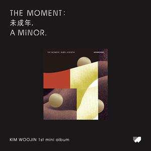 Album Kim Woo Jin: Moment: Underage, A Minor
