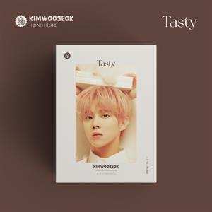 Album Kim Woo Seok: 2nd Desire: Tasty