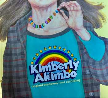 Album "Kimberly Akimbo" Original Broadway Cast: Kimberly Akimbo Original Broadway Cast Recording
