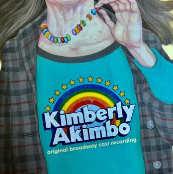 CD "Kimberly Akimbo" Original Broadway Cast: Kimberly Akimbo Original Broadway Cast Recording 472146