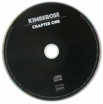 CD Kimberose: Chapter One 122317