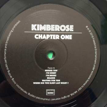 LP Kimberose: Chapter One 74962