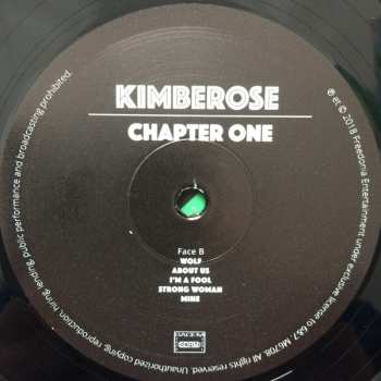 LP Kimberose: Chapter One 74962