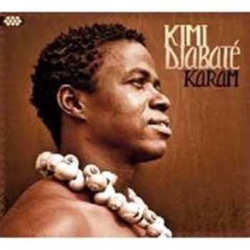 Album Kimi Djabaté: Karam