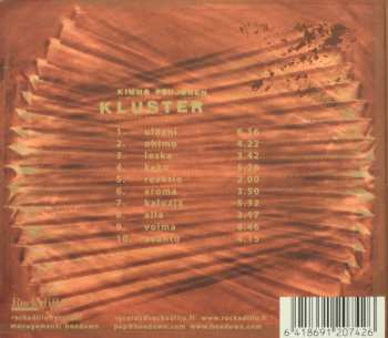 CD Kimmo Pohjonen: Kluster 523498