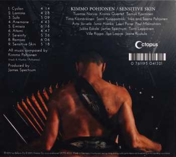 CD Kimmo Pohjonen: Sensitive Skin 530971