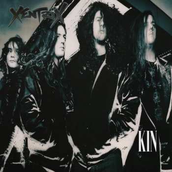 Album Xentrix: Kin