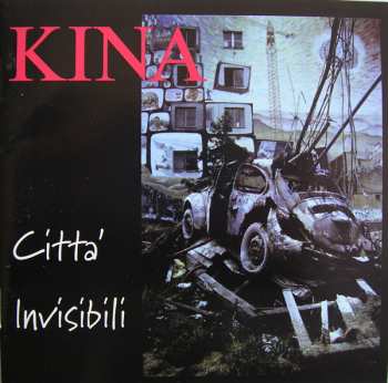 Album Kina: Città Invisibili