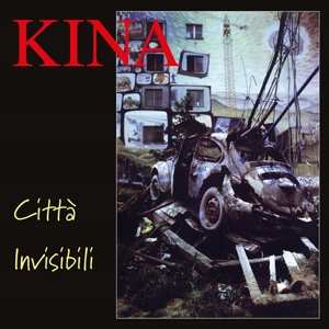 LP/CD Kina: Città Invisibili 423634