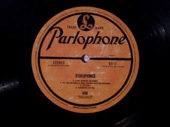 LP Stereophonics: Kind 19130