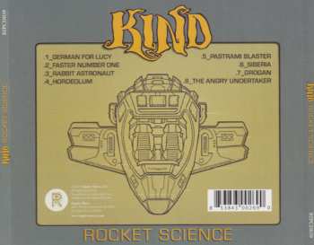 CD Kind: Rocket Science 231774