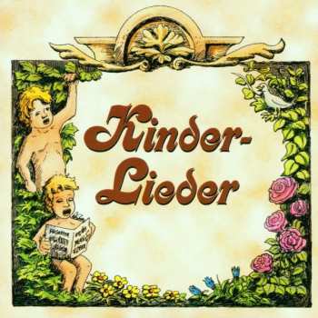 Album Kinderchor Staatstheate: Kinderlieder Und Geschi