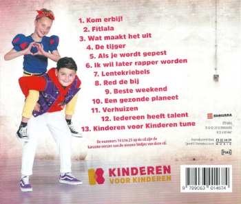 CD Kinderen voor Kinderen: 39 - Kom Erbij! 533635
