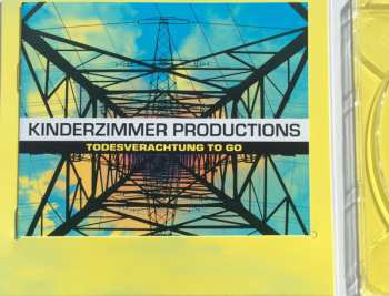 CD Kinderzimmer Productions: Todesverachtung To Go 294958