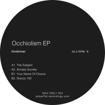 Kindimmer: Occhiolism EP