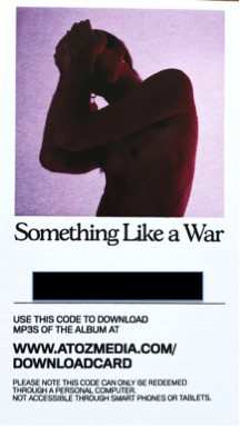 2LP Kindness: Something Like A War  LTD | CLR 88409