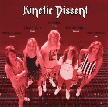 CD Kinetic Dissent: Controlled Reaction - The Demo Anthology 274364