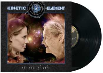 Album Kinetic Element: The Face Of Life
