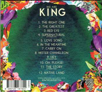 CD King: We Are King 148628