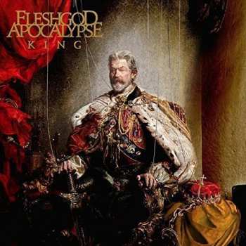 CD Fleshgod Apocalypse: King 383469