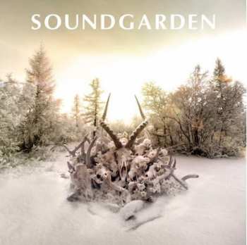 2LP Soundgarden: King Animal 19156