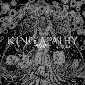 Album King Apathy: Wounds