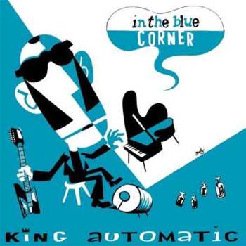 Album King Automatic: In The Blue Corner