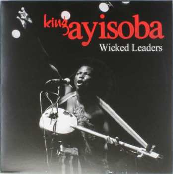 Album King Ayisoba: Wicked Leaders