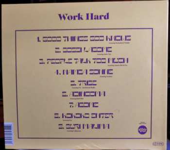 CD King Ayisoba: Work Hard  428545