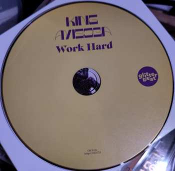 CD King Ayisoba: Work Hard  428545