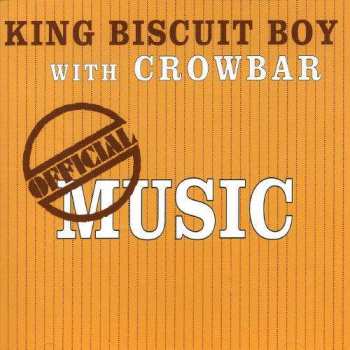 CD King Biscuit Boy: Official Music 536942