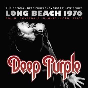 Album Deep Purple: King Biscuit Flower Hour Presents: Deep Purple In Concert