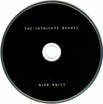 CD King Britt: The Intricate Beauty 394130
