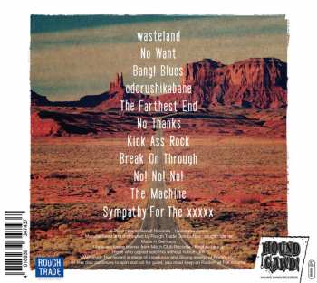 CD King Brothers: Wasteland 245353