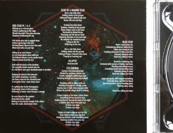 CD King Buffalo: Dead Star DIGI 105364